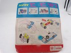Rare 1970 s Bandai Japan B o Motorized Toyota Corona Mark 2 Ideal Mini Motorific