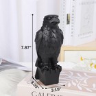 Maltese Falcon Statue 7 87 Inch  1941 Replica Green