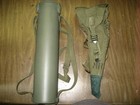 Vietnam War M49 Spotting Scope W  M15 Tripod And M42a1   M 164 Carrying Case 