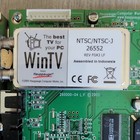 Hauppauge Wintv 26552  mpn 26552  Pci Tv Tuner   Video Capture Ntsc ntsc-j