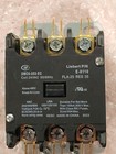 Oem Vertiv Liebert E-0110s E-0110 3 Pole Contactor 24vac Coil 25 30a Xmco-253-ec