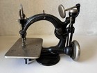 Antique Willcox Gibbs Sewing Machine - Selling My 30 Yr Collection