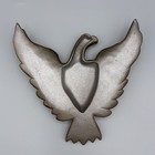 Vtg Whitehall Metal Studios 1958  Eagle   American Flag Patriotic Wall Hanging