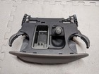 2003-2011 Crown Victoria Grand Marquis Gray Stone Dash Mounted Cupholder Oem