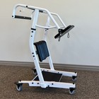Sit-to-stand Patient Lift  Mobility Aid With Wheels For Elderly Assistance