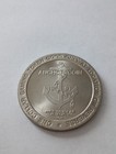 1991 Wildfire Casino Las Vegas  Nevada  1 00 Token Great For Vintage Collection 