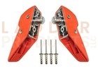 Little Giant Plastic Orange Rock Locks 53824 53829