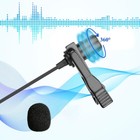 Boya By-m1 Pro Lavalier Microphone -10db Monitor 6m Mic For Smartphone Pc Camera