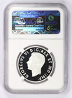 2014 Canada  10 D-day 70th Anniversary Silver Proof Coin Ngc Pf69 Ultra Cameo