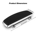 Rider Driver Front Floorboard Footboard W mount For Harley Softail Flstc 1988-17
