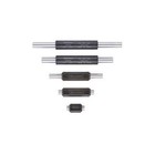 Mitutoyo 167-912 Micrometer Standards 5 Piece Set  1  To 5   without Cert 