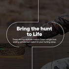 Avian X Topflight Green-winged Teal Decoys  Realistic Floating Duck Decoys For H