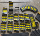 Vtg  Tyco Super Cliff Hangers Slot Car Racing Track     3  Slot Cars Incomplete
