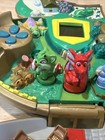 2003 Hasbro Neopets Electronic Handheld Game With 3 Figures And Cardstested