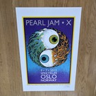 Chuck Sperry Pearl Jam Oslo Norway 2012