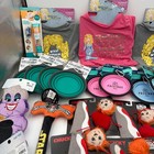 Dog   Cat Accessories Lot Of 29 - Bowls harnesses supplies toys New W  Tags