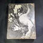Sid Dickens Memory Blocks T-132 Messenger Angel Artistic Tile Retired Wall Decor