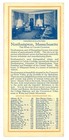Hotel Northampton  Northampton Massachusetts Brochure W map And Photos