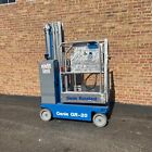 2018 Genie Gr20 Runabout Electric Man Lift  win Win Equipment 