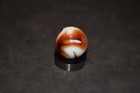 Hand Selected Jabo Multi-color Swirl Marble Shooter Size  984  63 64 Mint 