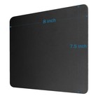Mouse Pad 8 0  7 5  0 12 Inches Premium-textured 8l X 7 5w Inches  1 Pack