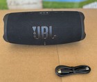 Jbl Charge 5 Portable Bluetooth Wireless Speaker - Black - Preowned