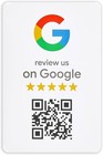 New  Google Reviews - Nfc   Qr Code Plate For Business   10 Reviews