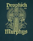2019 St Paddy   s Tour Dropkick Murphys Lg 22    X 28    Shirt Dkm Boston Punk
