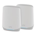 Netgear Orbi Whole Home Tri-band Wifi 6 Mesh Network System - Router -  2 Pack