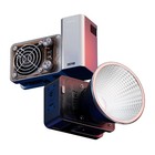 Zhiyun Light Molus X60 x60 Rgb Led Video Light Studio Photography Light Portable