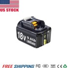 Pack For Makita 18v 9 0 12 0ah Lithium Ion Battery Bl1860 Bl1830b Bl1840 Bl1815