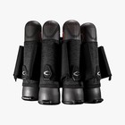 Crbn Carbon Paintball Cc Harness 4 7 Pod Pack Adjustable Back Support L xl Black