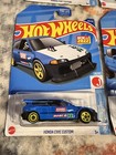 Lot Of 6 2022 Hot Wheels Lolux Honda Civic Toyota Hw K i t t Concept
