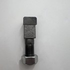 Woodland Mills Stump Grinder Teeth With Lock Nut - 20 Pack