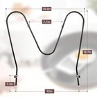 Oven Bake Lower Heating Element Electrolux Frigidaire 316225001 316075104 Ch5104