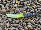 Japan Samurai Tanto Fixed Blade Tactical Knife Hunting Survival Straight Knives