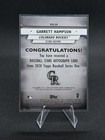 2020 Topps Baseball Stars Autographs Garrett Hampson Signed Card