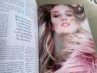 Harper s Bazaar Uk September 2014 Rosie Huntington-whiteley Fashion Magazine