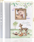 First 5 Years Baby Memory Book - 76 Colourful Illustrated Keepsake Journal Pages