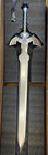Legend Of Zelda Master Sword Full Size Metal Replica - Unpainted