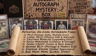 Mystery Box Autographed Soccer Card 1 Per Box   Guaranteed Auto On Card Signed