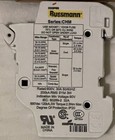 Bussmann cooper Midget Chm1diu 1 Pole 32a 600v Fuse Holder New