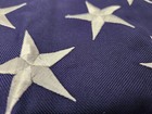 American Flag 6x10  Heavy Duty 2 Plypoly Embroidered Stars Sewn Stripes Grommets