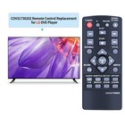 New Cov31736202  remote Control For Lg Dvd Player Dp132 Dp132nu Dp132h Dp132-h