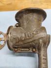 Vintage L f c  Nut Butter  Grinder With Extra Blades