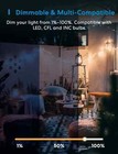 Meross Smart Outdoor Dimmer Plug Outlet Alexa Smartthings Google Voice Control