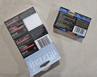 Vhs-c High Grade Camcorder Tapes Maxell   Tdk High Grade Tc-30 Lot Of 3 Sealed