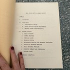 Rare May 19  1969 Nasa Space Shuttle Summary Report Task Group