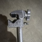 Avenger C500 Heavy Duty Metal Clamp Silver For Photo Studio Light Stand