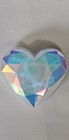 Pop Sockets Phone Grip   Stand With Swappable Top Diamond Heart 